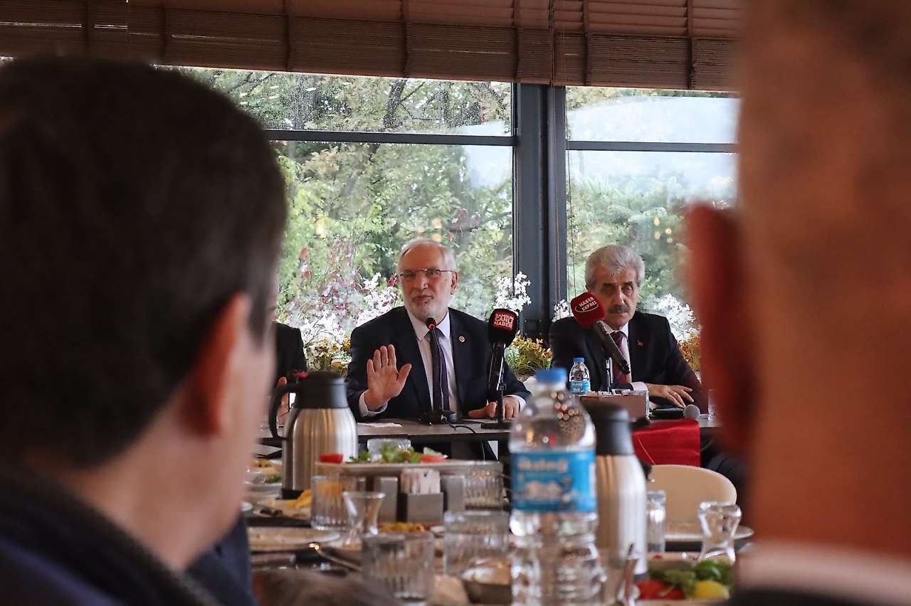 Samsun'da Muhtarların Yetki ve Altyapı Talepleri Gündemde