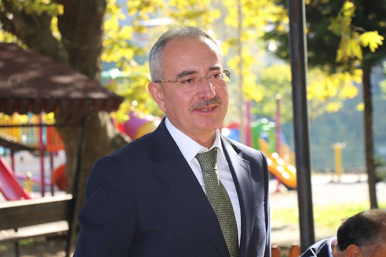 Salıpazarı Ve Çarşamba'dan Ortak İstişare Buluşması