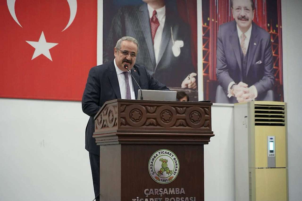 Çarşamba Kivisinin Marka Değerini Artıracak Önemli Proje