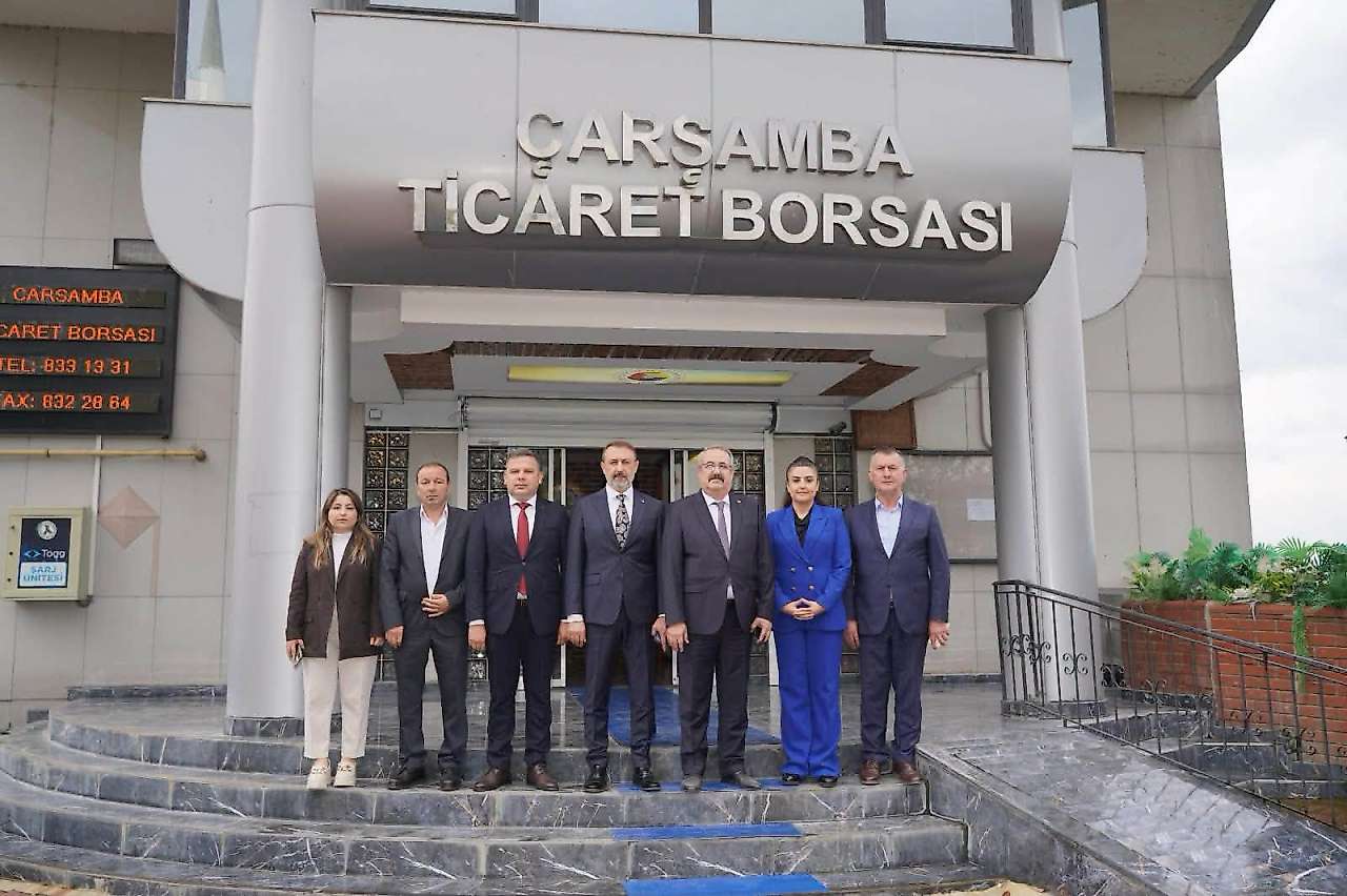 Çarşamba Kivisinin Marka Değerini Artıracak Önemli Proje