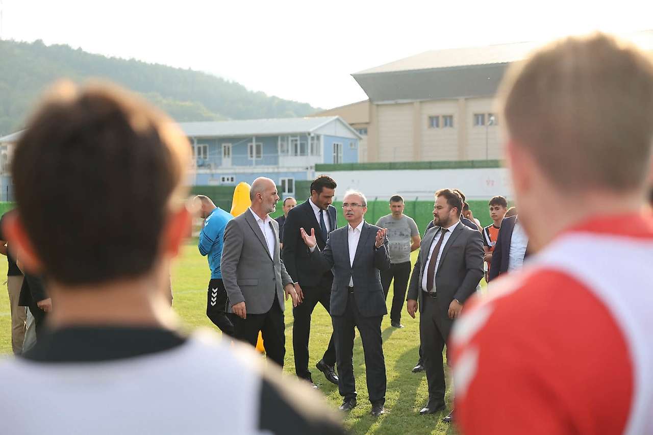 Orhan Kırcalı: Türkiye Yüzyılı'nı Gençlerimizle İnşa Ediyoruz