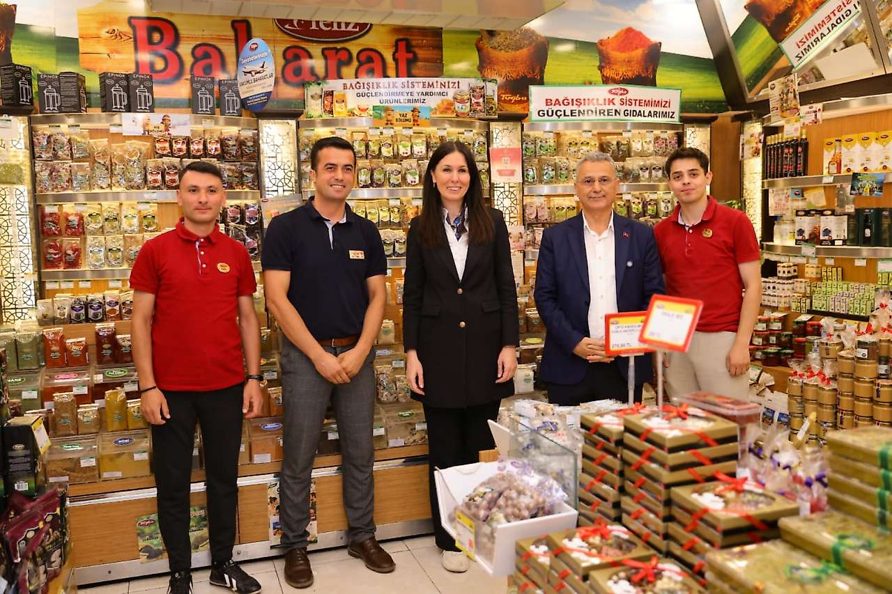 Erdoğan'ın Samsun Ziyareti Öncesi İlkadım'da Yoğun Mesai