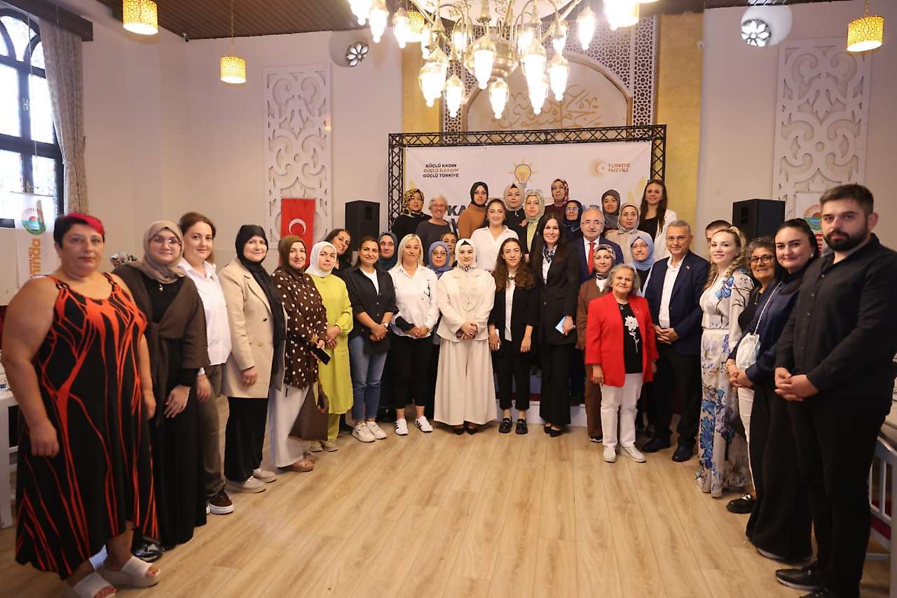 Erdoğan'ın Samsun Ziyareti Öncesi İlkadım'da Yoğun Mesai