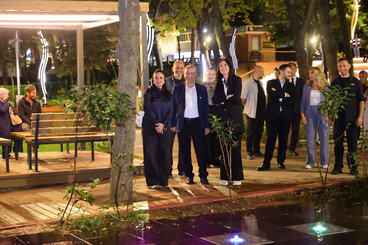 Erdoğan'ın Samsun Ziyareti Öncesi İlkadım'da Yoğun Mesai