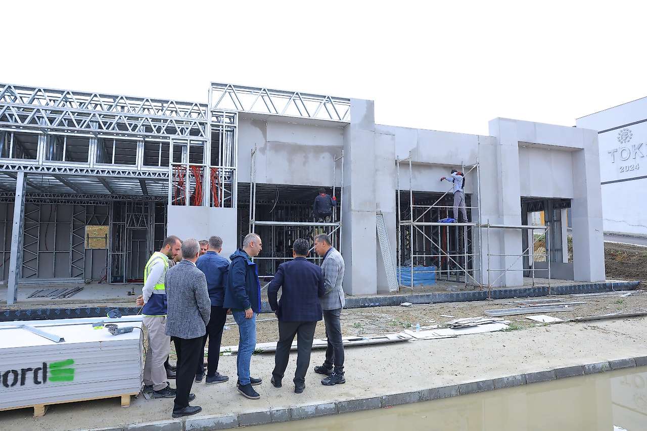 Toybelen'de Ticari Hareketlilik Yeni Yatırımla Artıyor
