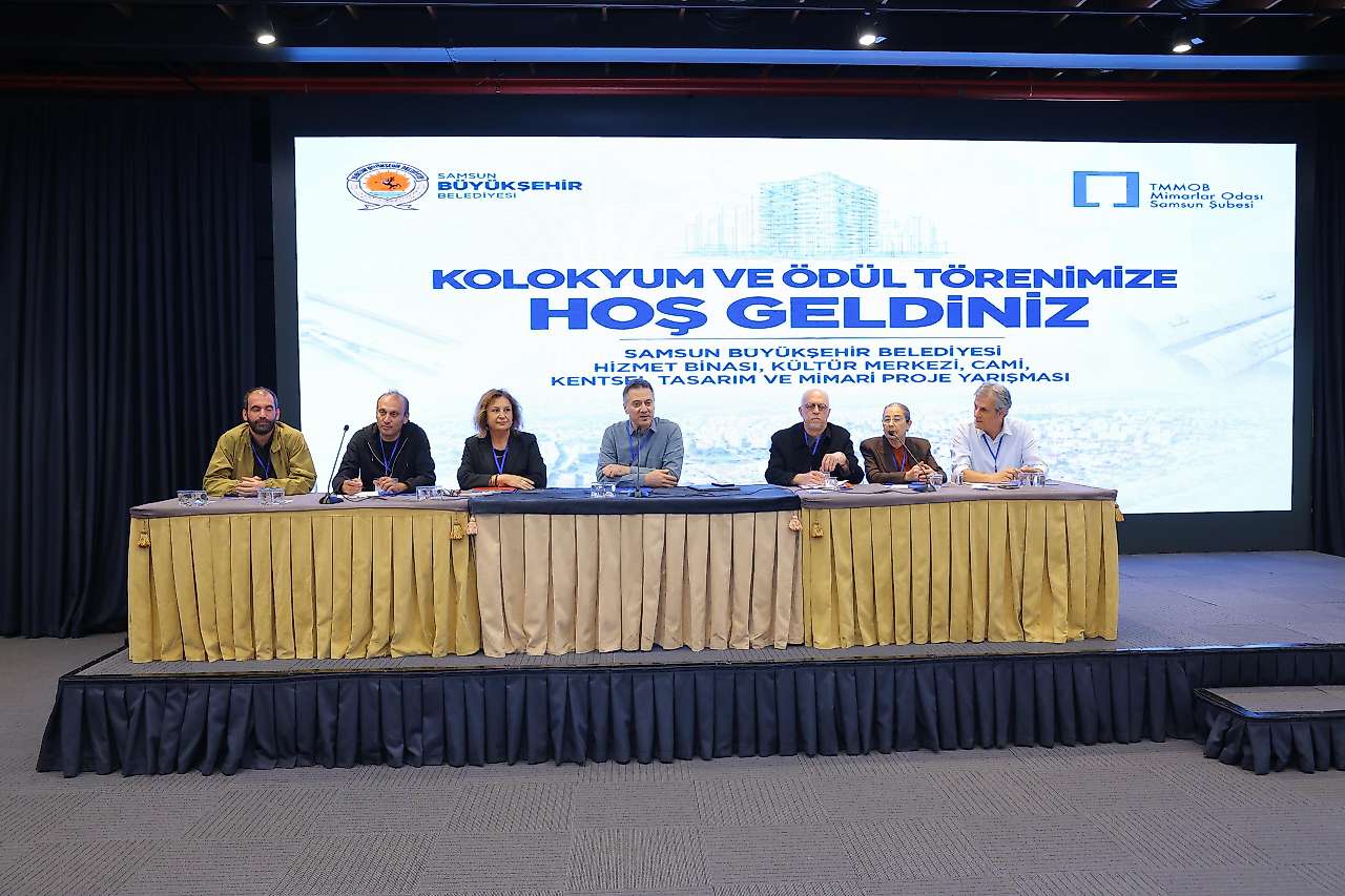 Samsun'un Yeni Yüzü Gülsan'da Şekilleniyor