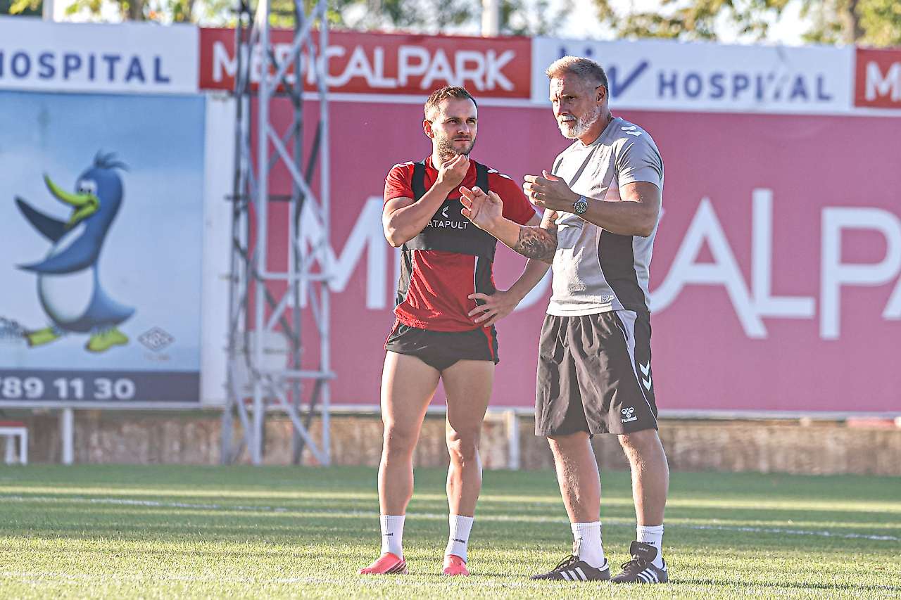 Samsunspor, Çorum FK Maçı Hazırlıklarına Başladı