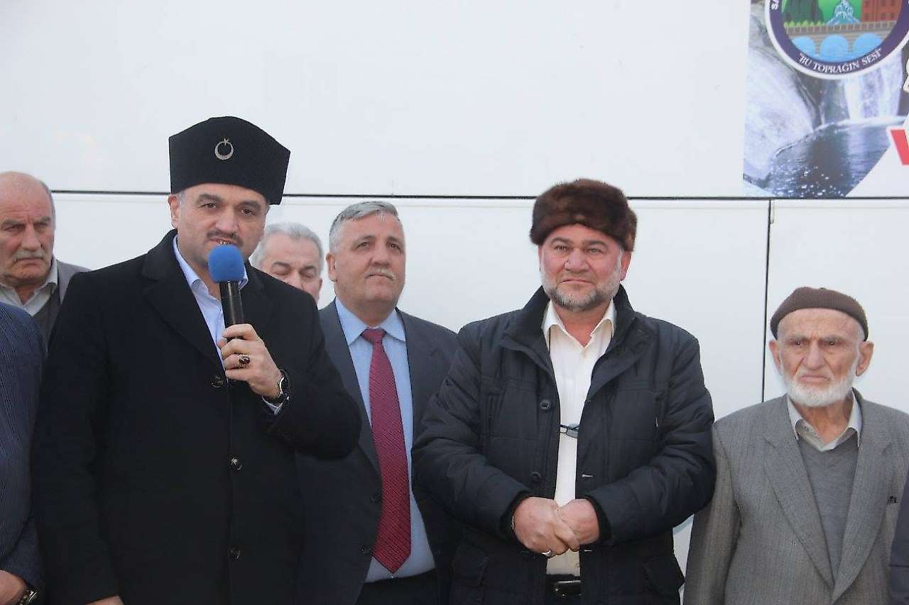 Salıpazarı'nda İz Bırakanlar! The İmam… Hasan Hoca
