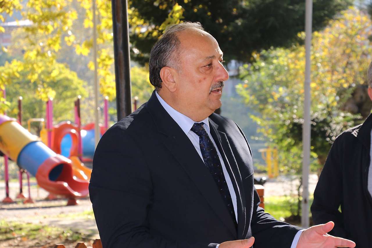 Salıpazarı Ve Çarşamba'dan Ortak İstişare Buluşması