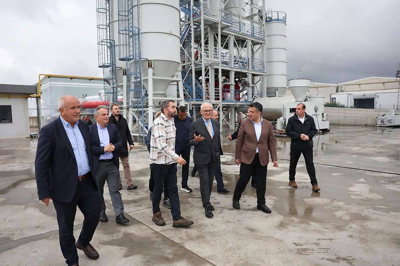 Yusuf Ziya Yılmaz açıkladı! Samsun'da dev projeler bitiyor