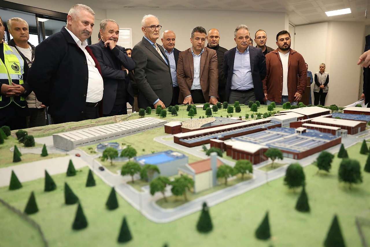 Yusuf Ziya Yılmaz açıkladı! Samsun'da dev projeler bitiyor