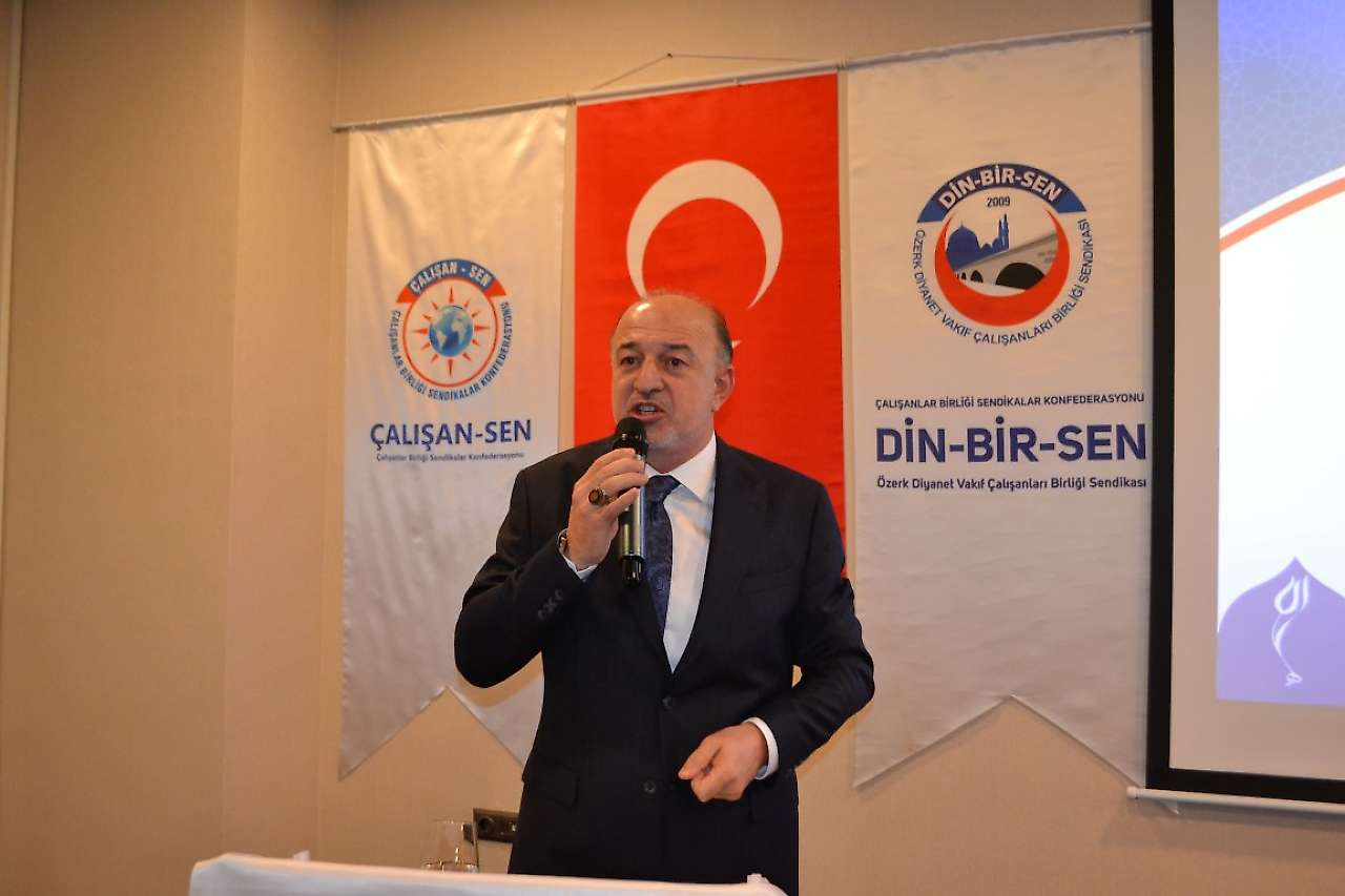 Ormanlık Alanda İmam Cinayeti! Din-Bir-Sen Sessiz Kalmadı