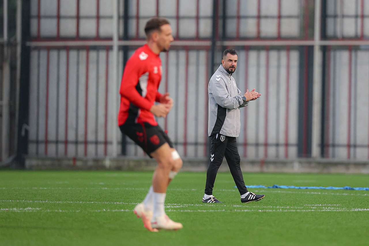 Samsunspor'da Kritik Pazar Mesaisi! Rakip Kasımpaşa
