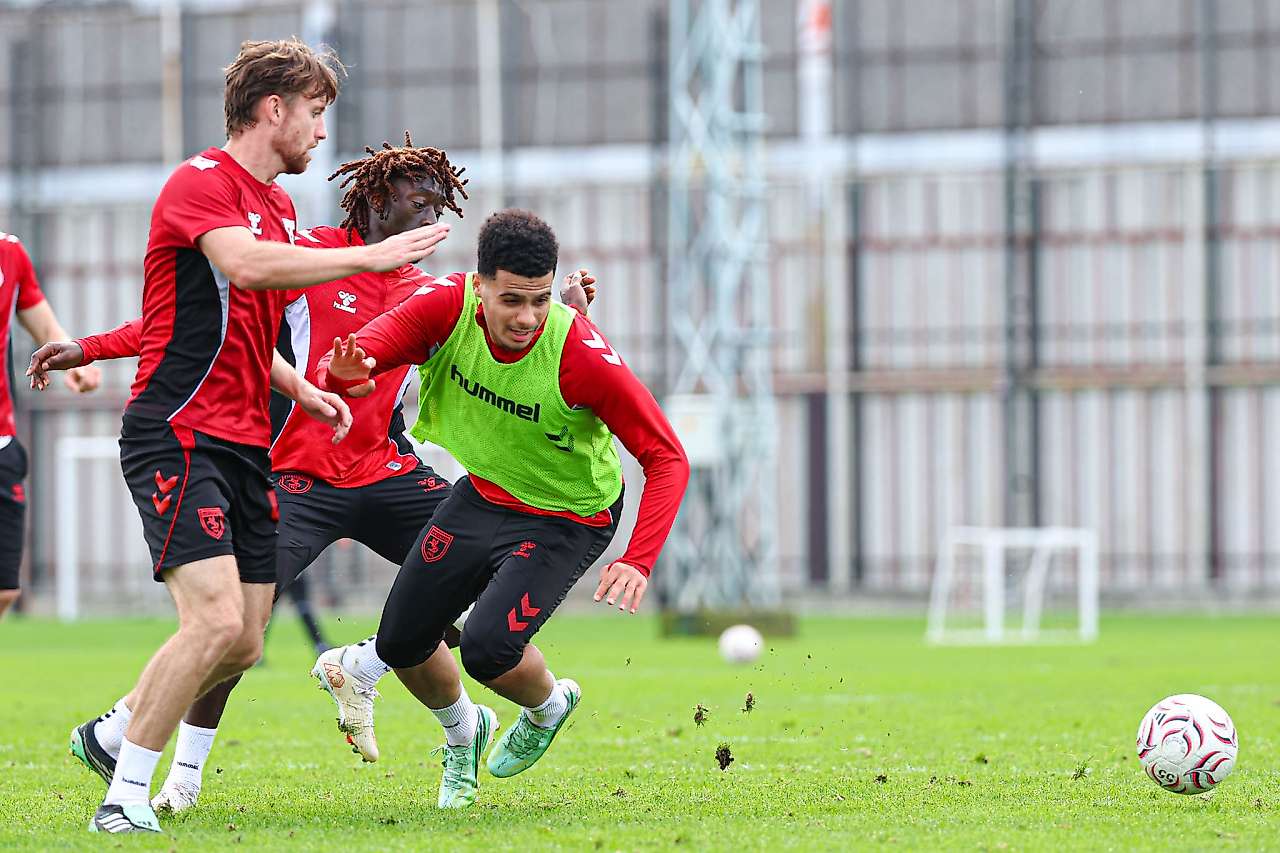Samsunspor'da Amedspor Mesaisi! Antrenmanda Yüksek Tempo