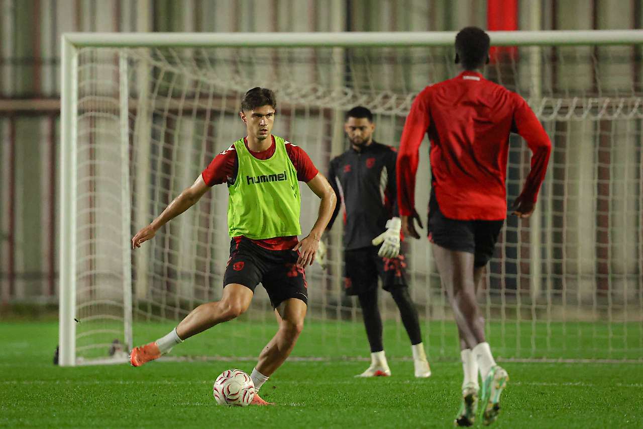 Samsunspor'da Kritik Pazar Mesaisi! Rakip Kasımpaşa