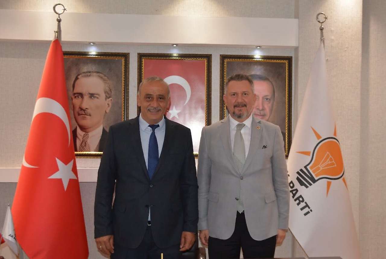 Salıpazarı'nda Türkiye Yüzyılı Buluşması