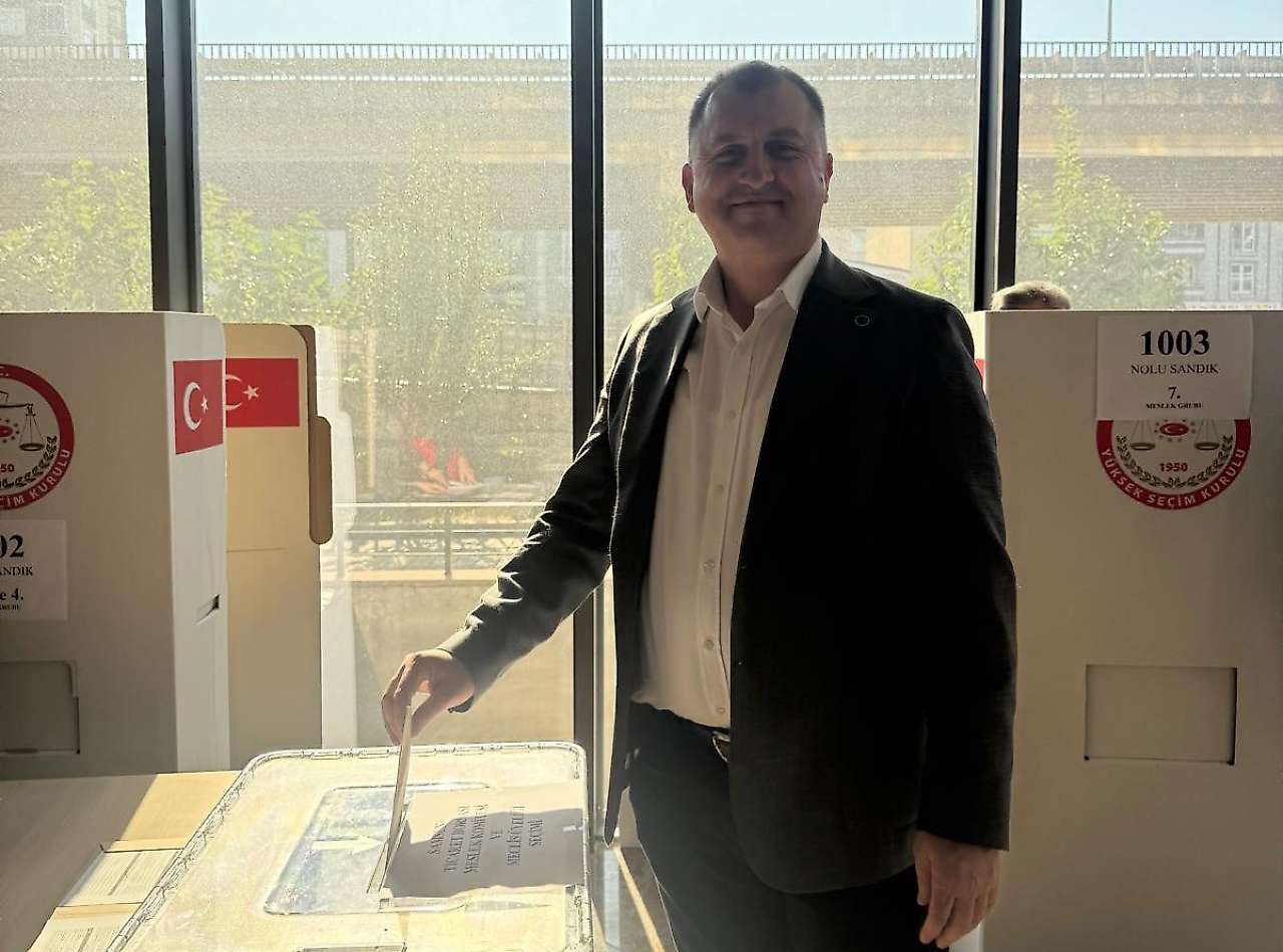 Salıpazarı'ndan 3 İsim Samsun Ticaret Borsası Meclisinde!