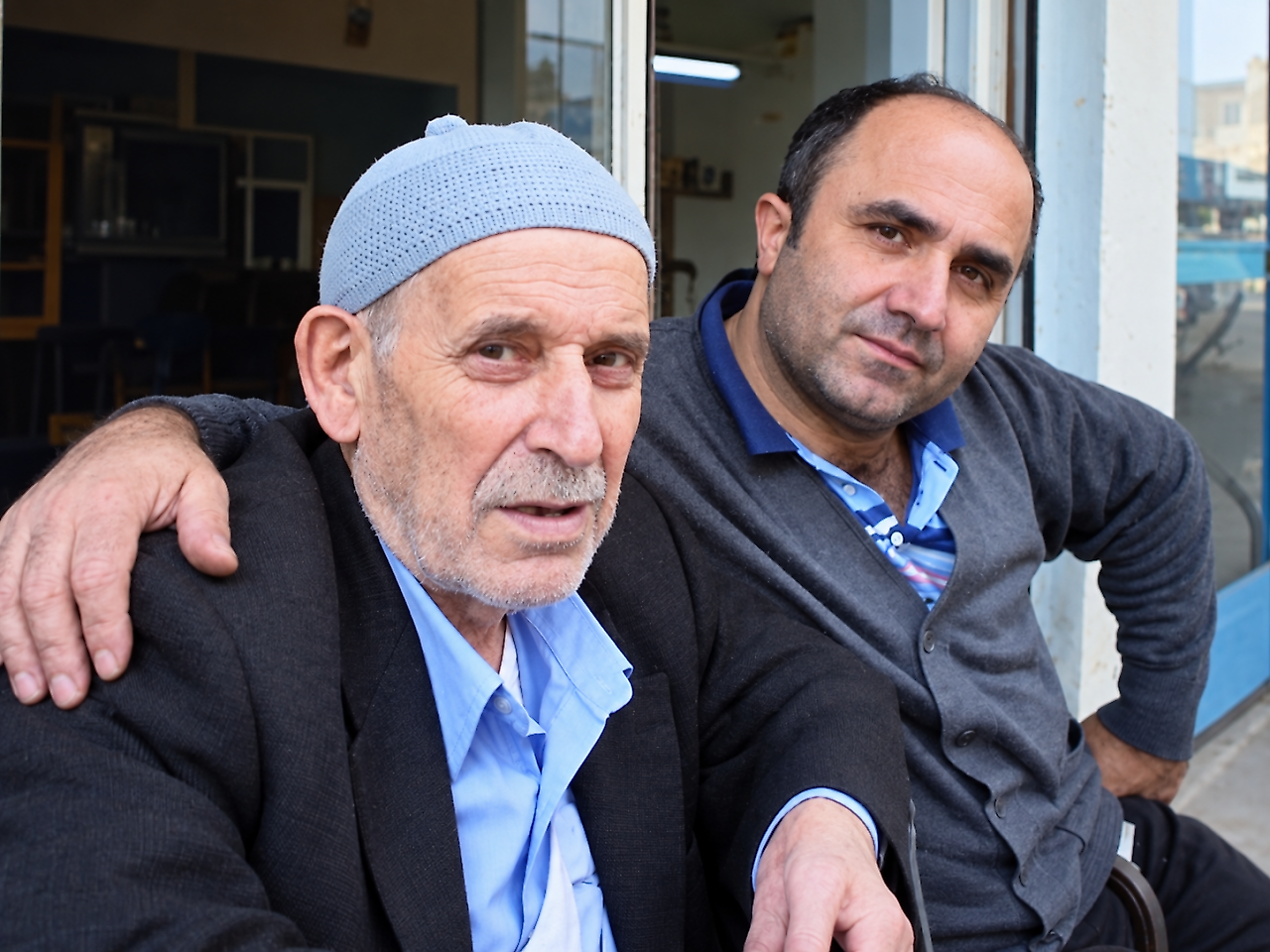 50 Yıl Makas Salladı: Salıpazarı'nın Berber Hüseyin'i