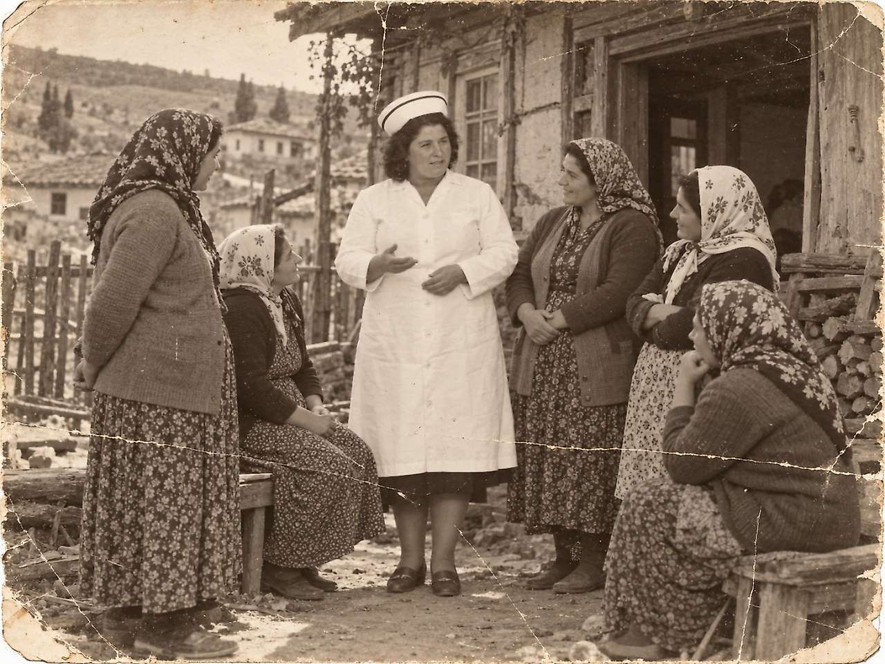 Salıpazarı'nda İz Bırakanlar: Salıpazarı'nın Ebe Hava'sı