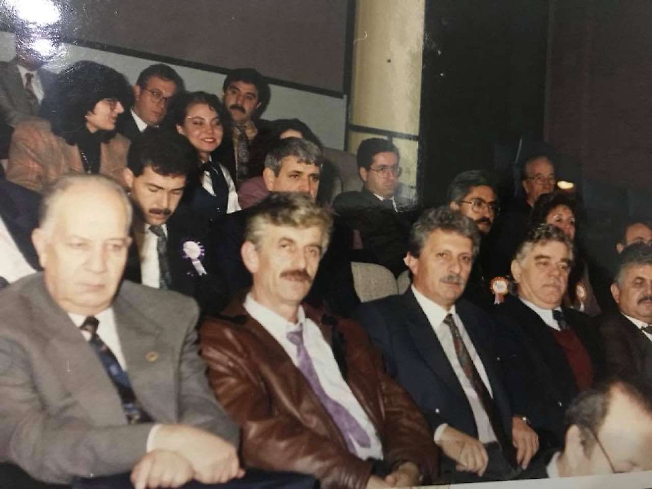 Radyocu Mustafa'dan 35 Yıllık Başkanlığa Uzanan Hayat