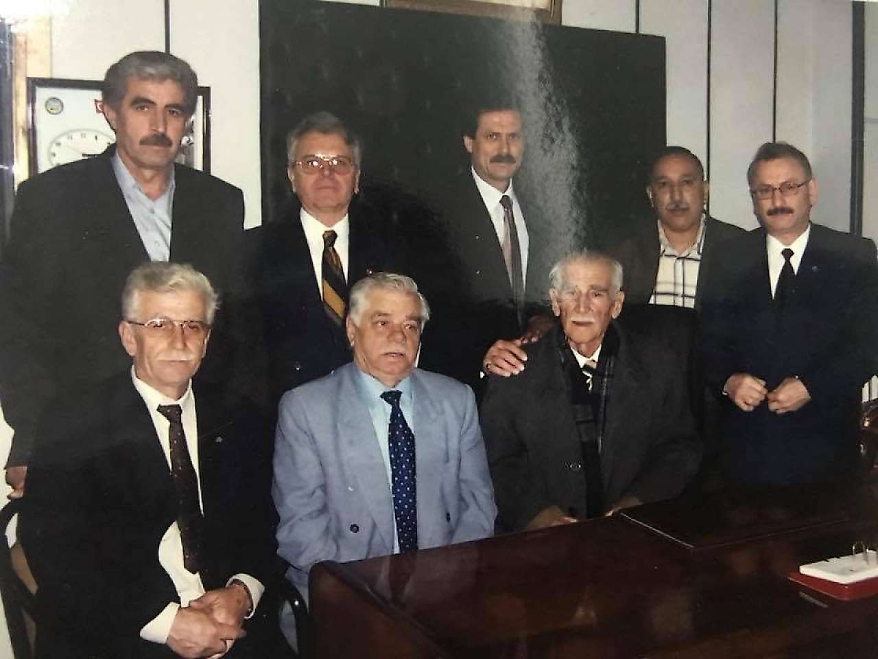 Radyocu Mustafa'dan 35 Yıllık Başkanlığa Uzanan Hayat