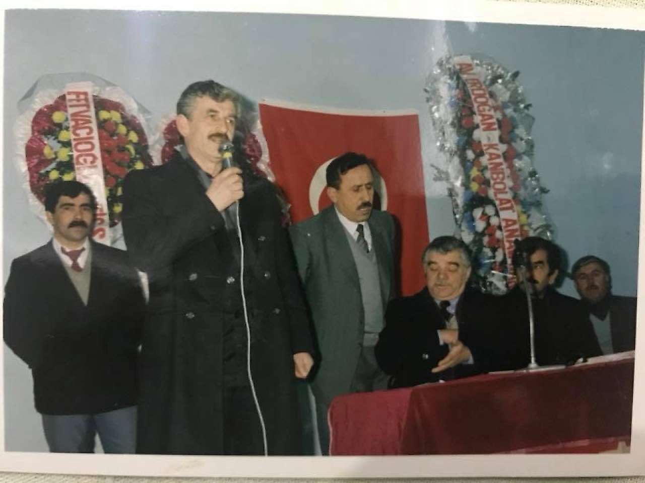 Radyocu Mustafa'dan 35 Yıllık Başkanlığa Uzanan Hayat