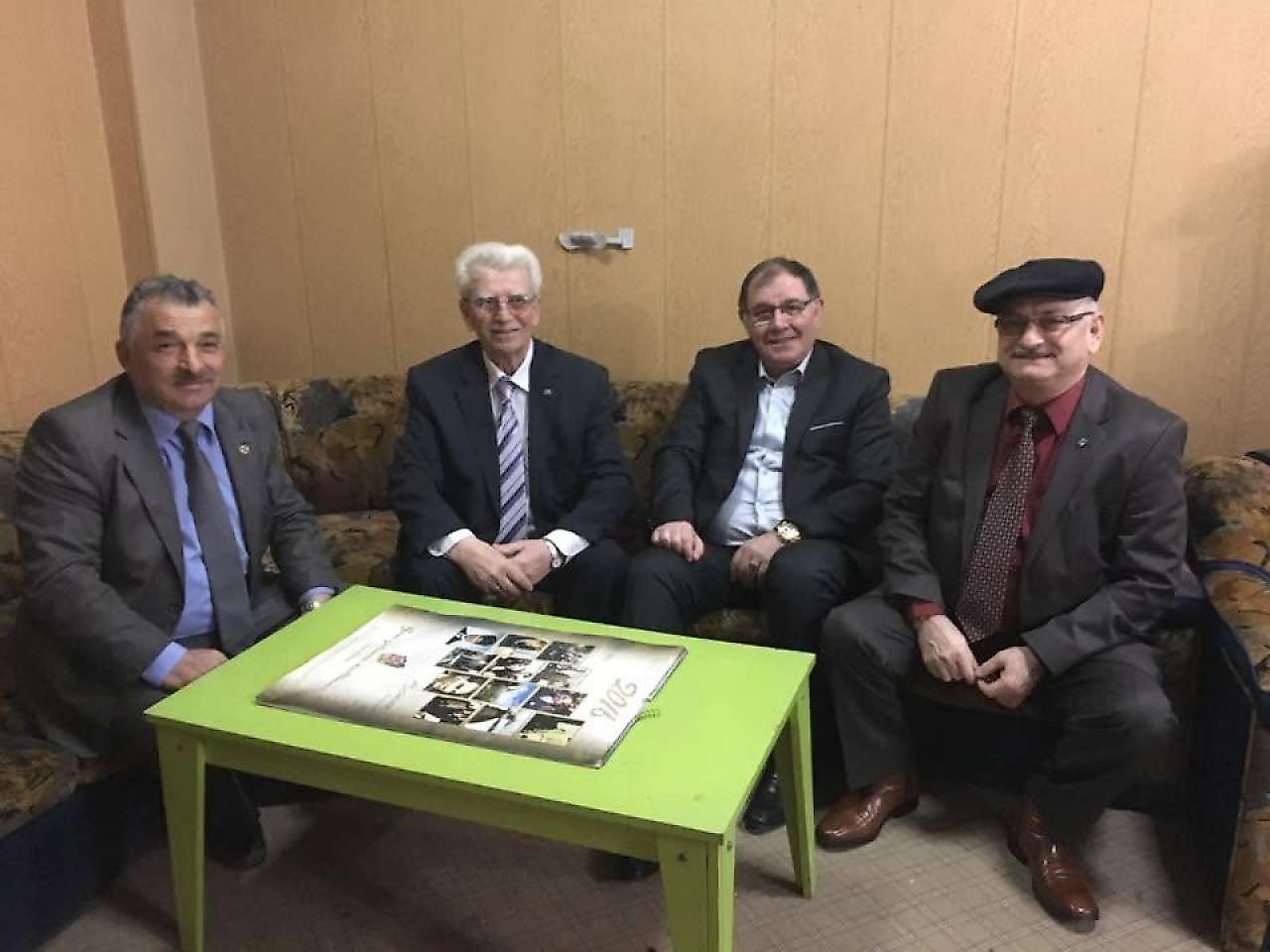 Radyocu Mustafa'dan 35 Yıllık Başkanlığa Uzanan Hayat