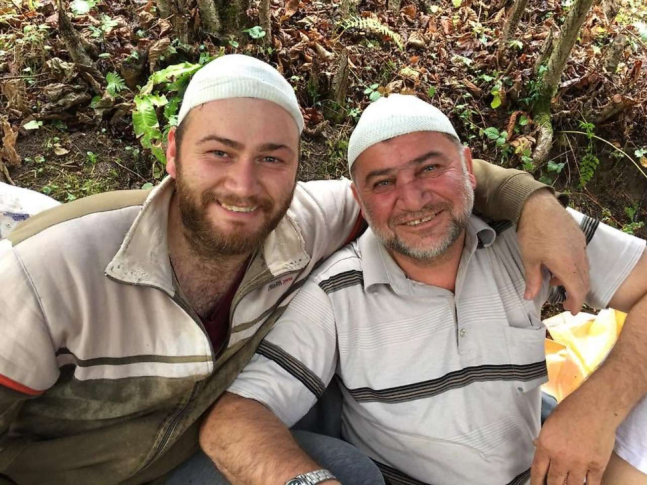 Salıpazarı'nda İz Bırakanlar! The İmam… Hasan Hoca