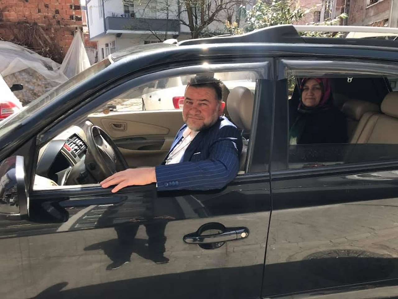 Salıpazarı'nda İz Bırakanlar! The İmam… Hasan Hoca