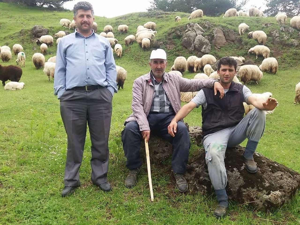 Fotoğrafçı Kerim'den 'Koyuncu Kerim'e Uzanan Hayat