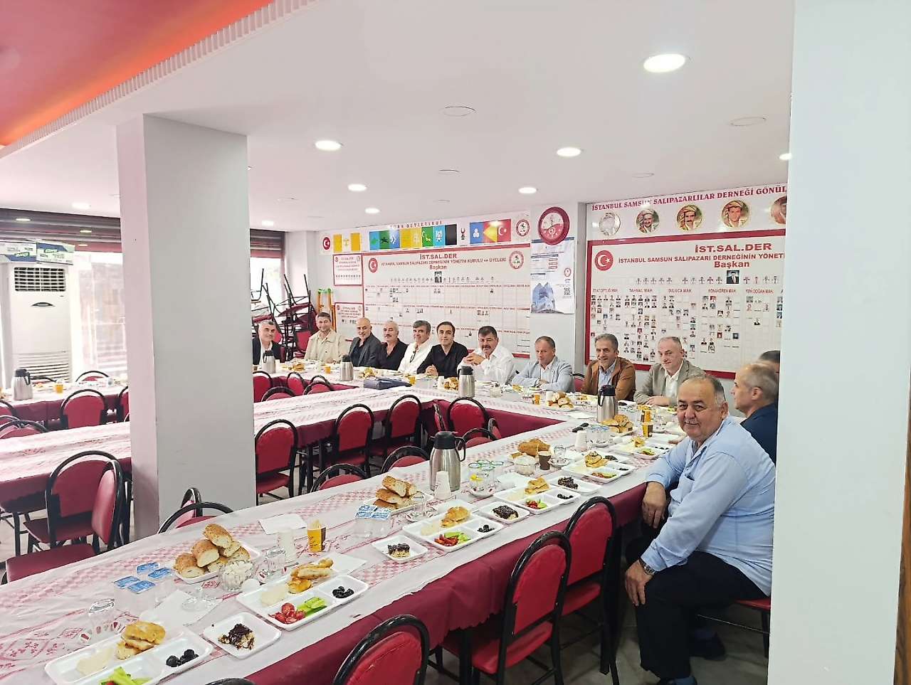 Salıpazarlılar Derneği Genel Kurul Tarihini Açıkladı
