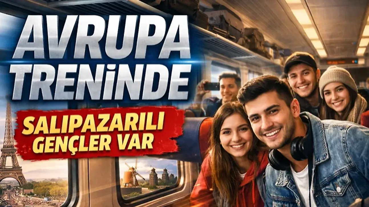 Avrupa Treninde Salıpazarılı Gençler Var