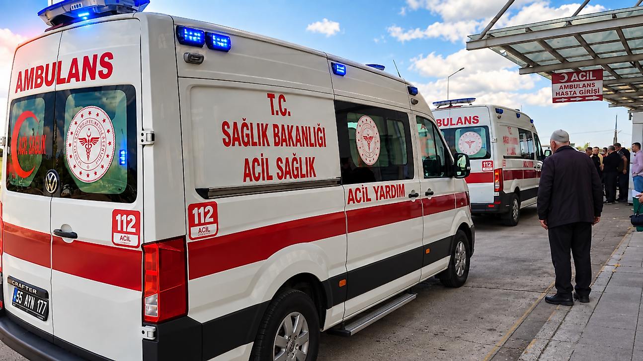 Çarşamba'da Mevsimlik İşçinin Ölümü Şüphe Yarattı