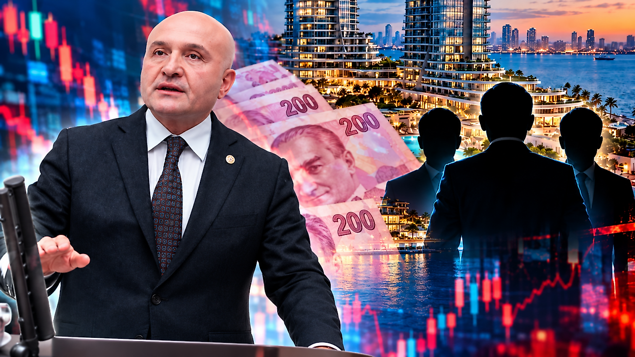 Erhan Usta Sordu: Fon Sürecinde Bu İsimleri Kim Denetleyecek?
