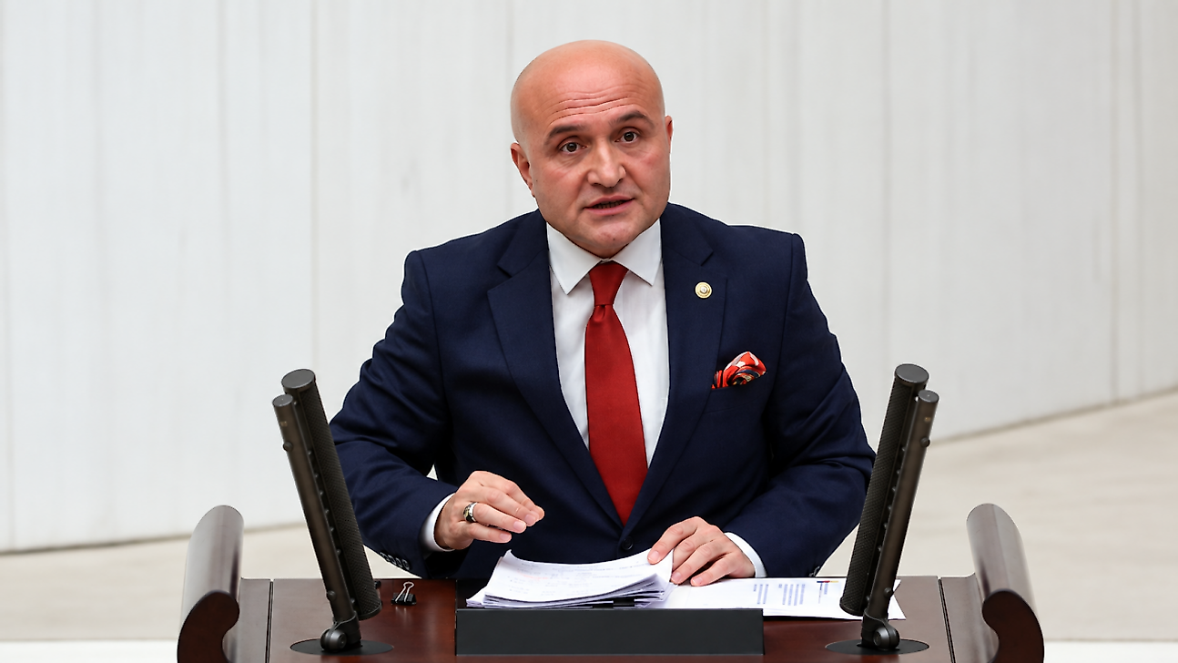 Fon Skandalı Meclis'te: Usta'dan 'Hesap Verin' Çıkışı