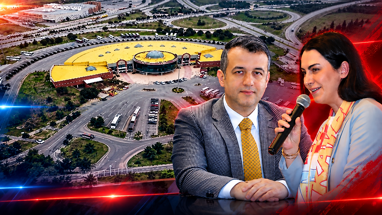 Samsun Otogarı tartışmasında Avter'den kritik çıkış