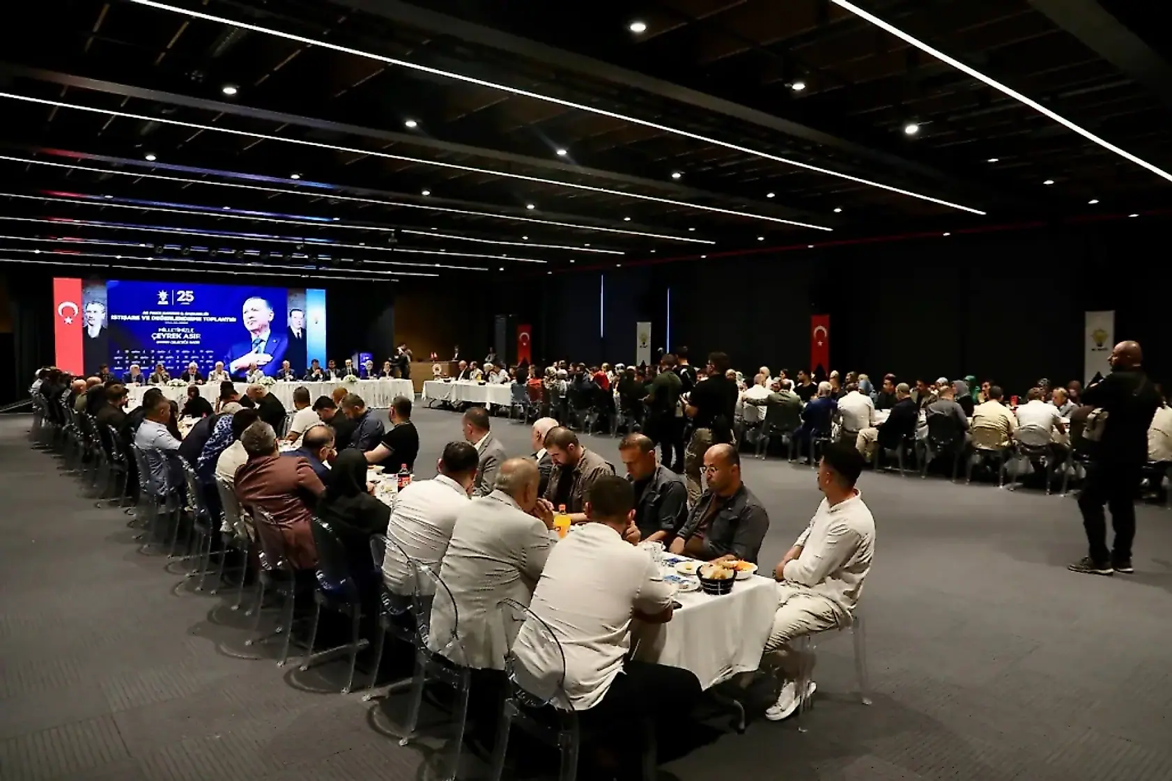 Mehmet Muş: Samsun'un Geleceğini Konuştuk
