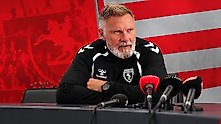 Derbi Öncesi Thorsten Fink'ten Açıklamalar