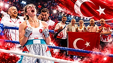 Göknur Gülten Finalde Eski Dünya Şampiyonunu Devirdi