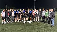 Salıpazarı Spor'da Yeni Sezon Hazırlıkları Sürüyor: Yönetimden Tatlı İkramı