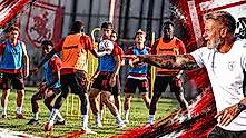 Samsunspor, Çorum FK Maçına Hazır