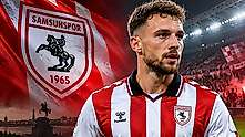 Samsunspor'da Erakovic Sürprizi: Kadroya Alındı