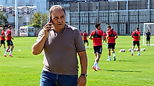 Samsunspor'da milli oyunculara dönüş talimatı: İzin yok
