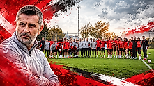 Samsunspor'da yeni sayfa! Bjelica ilk kez takımın başında