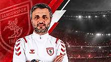 Samsunspor'dan Fatih Yıldız için veda açıklaması