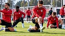 Samsunspor Milli Arayı Tedavi ve Toparlanmaya Ayırdı
