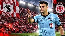 Samsunspor'un Çorum FK Maçını Ali Şansalan Yönetecek