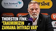Samsunspor hocası Fink: Fenerbahçe galibiyeti hak etti