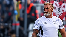 Torsten Fink'ten Samsun'a veda: Bir gün yine geleceğim!