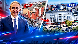 Başkan Dündar açıkladı: Çarşamba'da kültür merkezi yenileniyor